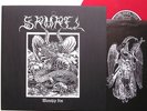 SAMAEL -Worship him LP ++PURPLE VINYL++  ltd. 100