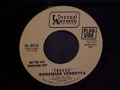 Bohemian Vendetta/UA/Half the Time-Enough/Clean VG++