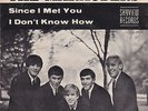 THE MARAUDERS - since i met you / i don't know how 45