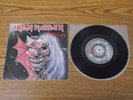 IRON MAIDEN Purgatory 7”single  ORG UK Press NWOBHM DIANNO KILLERS