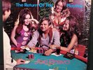 JOE BRAVO the return of the Playboy Still SEALED Latin POP EL ZARAPE zlp 1056