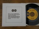 BUSH DON'T YOU FRET  HIBACK w Promo Insert  orig US GARAGE PROG PSYCH 7
