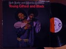 BOB ANDY and MARCIA GRIFFITHS  YOUNG GIFTED AND BLACK 1970 UK VINYL LP