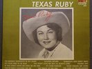 Texas Ruby Favorite Songs Of King 840 Black Label Mono Mint-