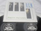 R.E.M   PRETTY PICTURES    2 LPs    N MINT SUPERB