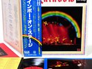 RAINBOW on stage JAPAN orig DLP w/OBI   [FREE P+P]