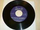 NORTHERN GRP SOUL 45RPM RECORD - THE LOVELITES - LOCK 7817