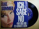 ELKE SOMMER ++ Ich sage no ++ extrem rar ++