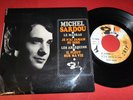 MICHEL SARDOU - 45 TOURS - 4 TITRES - BIEM - HYPER RARE - TRES BON ETAT -