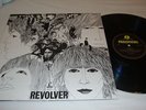 The Beatles REVOLVER mono LP 1982 reissue RARE