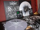Desaster - The Art Of Destruction LP DIE HARD splatter vinyl 1st press Attic