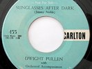 DWIGHT PULLEN (Sunglasses After Dark/Teenage Bug)   ROCKABILLY ROCKERS   PROMO