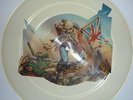 IRON MAIDEN - The Trooper [1983 Uncut Test Pressing Pic. Disc]