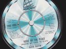 Tamla Motown DAVID RUFFIN You're My Peace Of Mind / Rode By The Place Tmg 1093