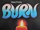 DEEP PURPLE - BURN - 1st PRESS - LIMITED PLAY WITH  MINT AUDIO - A-1U  B-1U