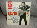 Elvis Presley Golden Boy LP Sonderausgabe der Teldec für die HÖR ZU sehr selten