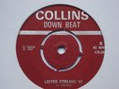 COLLINS DOWN BEAT - ROCKSTEADY - SIR COLLINS SPECIAL