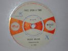 ISLAND - WI 3127 - Delroy Wilson - Once upon a time / i want to love you