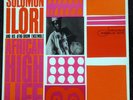 SOLOMON ILORI-AFRICAN HIGH LIFE,BLUE NOTE,MONO,NY USA,VAN GELDER STAMP,AFRI.JAZZ
