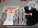 BUDDY HOLLY AND THE CRICKETS LP STEREO IN SHRINK VG++++