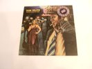 TOM WAITS HEART OF SATURDAY MINT ORIG '74 ASYLUM WHITE LABEL PROMO LP w/INSERT