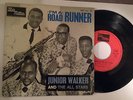JUNIOR WALKER & THE ALL STARS road runner +3 RARE FRENCH MOTOWN TMEF 530 EP