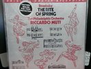 Riccardo Muti/Philadelphia STRAVINSKY (SEALED) 
