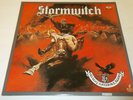 Stormwitch - Stormwitch Magyarországon T-34 Rare LP