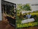 DIE FANTASTISCHEN VIER LAUSCHGIFT LP