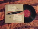 33 Tours 25 cm MARCEL DUPRE « Organ » - BACH & CÉSAR FRANCK - DECCA LM 4513