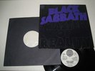 BLACK SABBATH/MASTER OF REALITY  LP 1971 VERTIGO SWIRL 63060 050