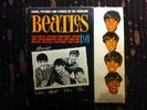 Songs, Pictures, and Stories Beatles LP VJ 1092 RARE color band & oval