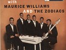 STAY with MAURICE WILLIAMS AND THE ZODIACS=RARE-N-MINT CON= EP= 7