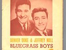 Denver Duke Jeffrey Null UK Starlite EP 45 Rare Hillbilly Bopper Rockabilly