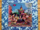 ROLLING STONES Their Satanic Majesties Request UK 3D unboxed Decca mono orig LP