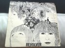 BEATLES - REVOLVER LP SIDE 2 MATRIX  XEX 606 - 1