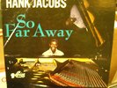 SCARCE LP HANK JACOBS 