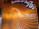 TONY HATCH 'SOUNDS OF THE 70s' RARE 1970 ALAN HAWKSHAW LOUNGE FUNK UK PYE LISTEN