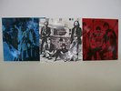 The Beatles Musicland Flexi-Disc Set Of 3 Promotional Records Mint