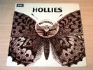 EX-/EX  The Hollies/Butterfly/1967 Parlophone Mono LP