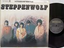 STEPPENWOLF - S/T LP (RARE US Capitol Pressing on DUNHILL, Debut Album)