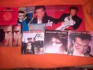 ADAM ANTS/ADAM ANT SINGLES/POSTER/12