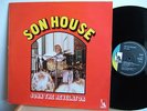 Son House - John The Revelator  LBS 83391  UK LP 1970  Liberty  Live