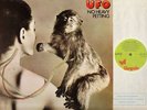 UFO no heavy petting CHR 1103 matrix A1\B1 green labels near mint LP PS EX/EX
