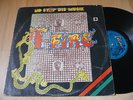 THEMBA MATEBESE & T-FIRE No stop dis musik LP Afro Psych Funk Nigeria