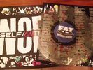 NOFX Self Entitled LP Fat Wreck Chords RARE Punk Rock Bad Religion Lagwagon