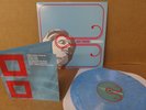 Hot Cross,Cryonics LP,1st album,orig.2003 1st press blue vinyl,PG.99,Saetia,NM