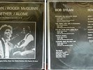 U2 ?– Bob Dylan feat. Morrison, Clapton Santana - Together Alone - LP Live RARE
