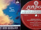 ?1st Press? LONDON-DECCA FFSS-WB-BB / KARAJAN, Strauss Also Sprach Zarathustra