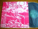 IRON MAIDEN -  SANCTUARY